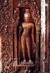 Apsara Banteay Srei