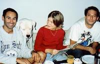 Rafa, Aspiro, Leela, Willy